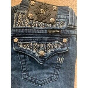 Miss Me Boot Cut jeans size 26